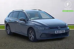 Second-hand VW Golf VIII