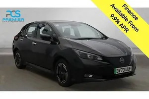 Usado Nissan Leaf