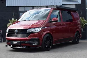 Begagnad VW Transporter
