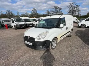 Begagnad Fiat Doblò