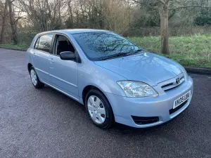 Usado Toyota Corolla