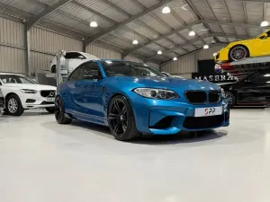 Begagnad BMW M2