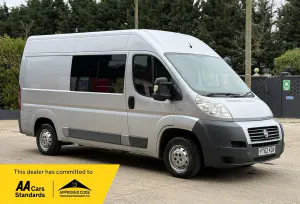 Usado Fiat Ducato