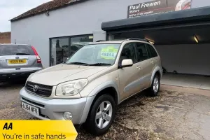Usado Toyota RAV4
