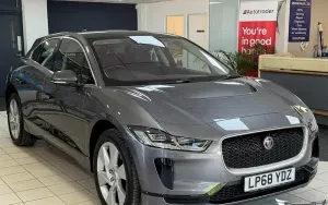 Usado Jaguar I-Pace