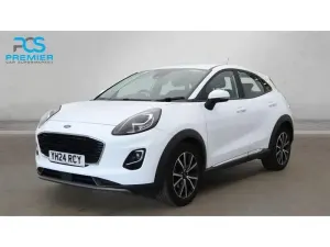Usado Ford Puma