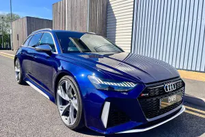 Usado Audi RS6