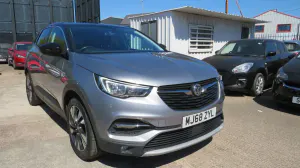 Second-hand Vauxhall Grandland X