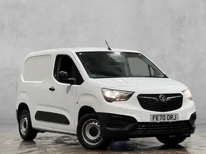 Second-hand Vauxhall Combo