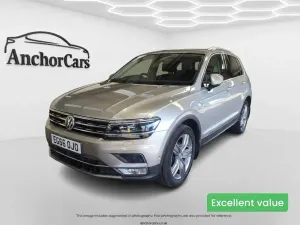 Usado VW Tiguan