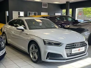 Begagnad Audi A5