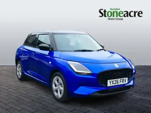 Used Suzuki Swift