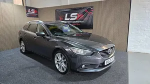 Usado Mazda 6