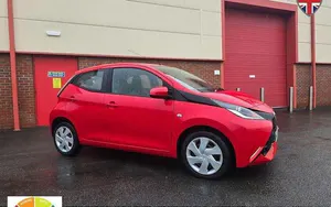 Usado Toyota Aygo
