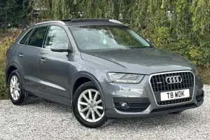 Usado Audi Q3