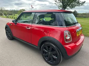 Begagnad Mini ONE