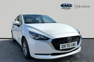 Usado Mazda 2