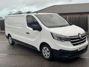 Usado Renault Trafic