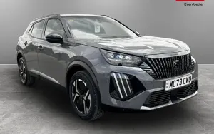 Second-hand Peugeot 2008