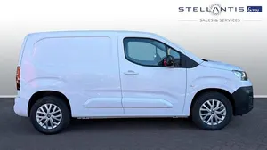 Usado Citroën e-Berlingo