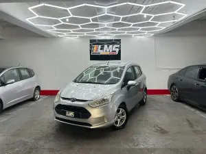 Usado Ford B-MAX