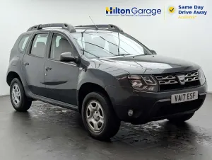 Begagnad Dacia Duster