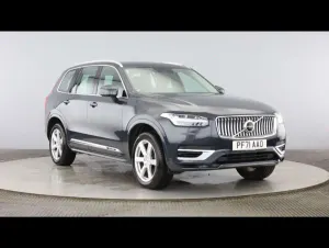 Usado Volvo XC90