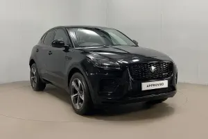 Begagnad Jaguar E-Pace