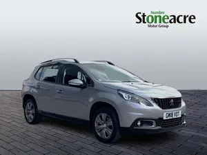 Usado Peugeot 2008