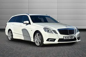Begagnad Mercedes E250