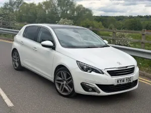 Second-hand Peugeot 308