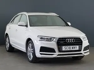 Usado Audi Q3