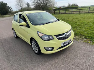Usado Vauxhall Viva