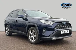 Usado Toyota RAV4
