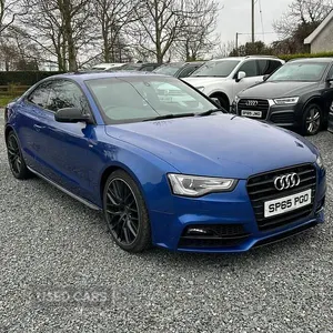 Begagnad Audi A5