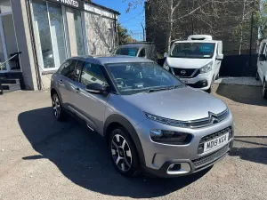 Używany Citroën C4 Cactus