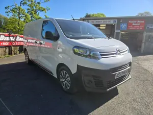 Używany Citroën Dispatch