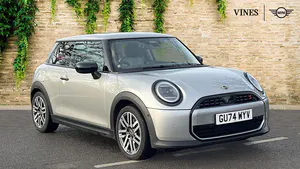 Usado Mini Cooper S