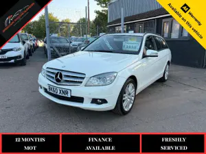 Usado Mercedes C200