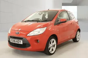 Usado Ford Ka