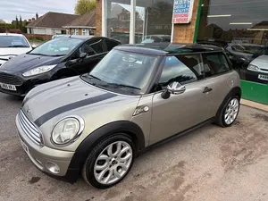 Used Mini Cooper