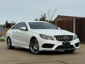 Begagnad Mercedes E250