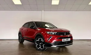 Second-hand Vauxhall Mokka