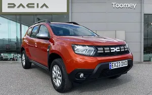 Begagnad Dacia Duster