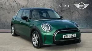 Begagnad Mini Cooper