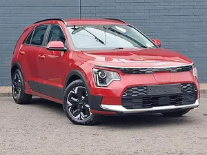 Begagnad Kia e-Niro