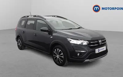 Second-hand Dacia Jogger Comfort 110 CP (80 kW) 2022 Gri Monovolum