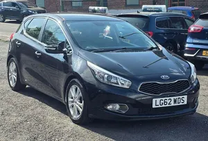 Used Kia Ceed