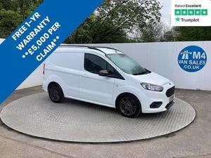 Usado Ford Transit