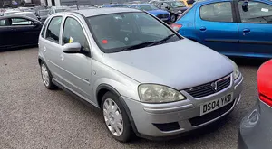 Second-hand Vauxhall Corsa